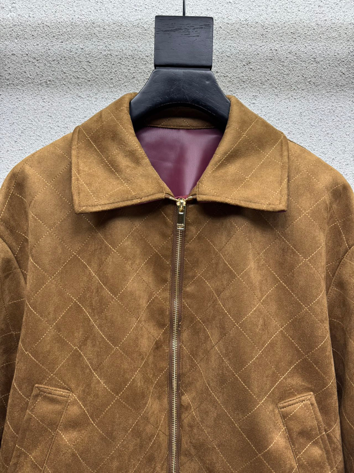 Chanel / 26 New Camel Jacket