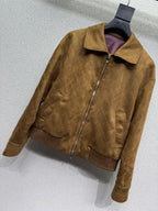 Chanel / 26 New Camel Jacket