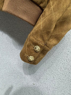 Chanel / 26 New Camel Jacket
