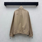 MiuMiu/26 New Windbreaker Jacket