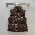 Dolce&Gabbana/26 New Vest Cotton Jacket
