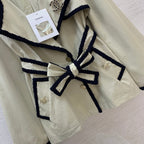Chanel / 26 New Fashion Trench Coat