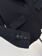Prada/26Ss Autumn-Winter Latest Classic Blazer