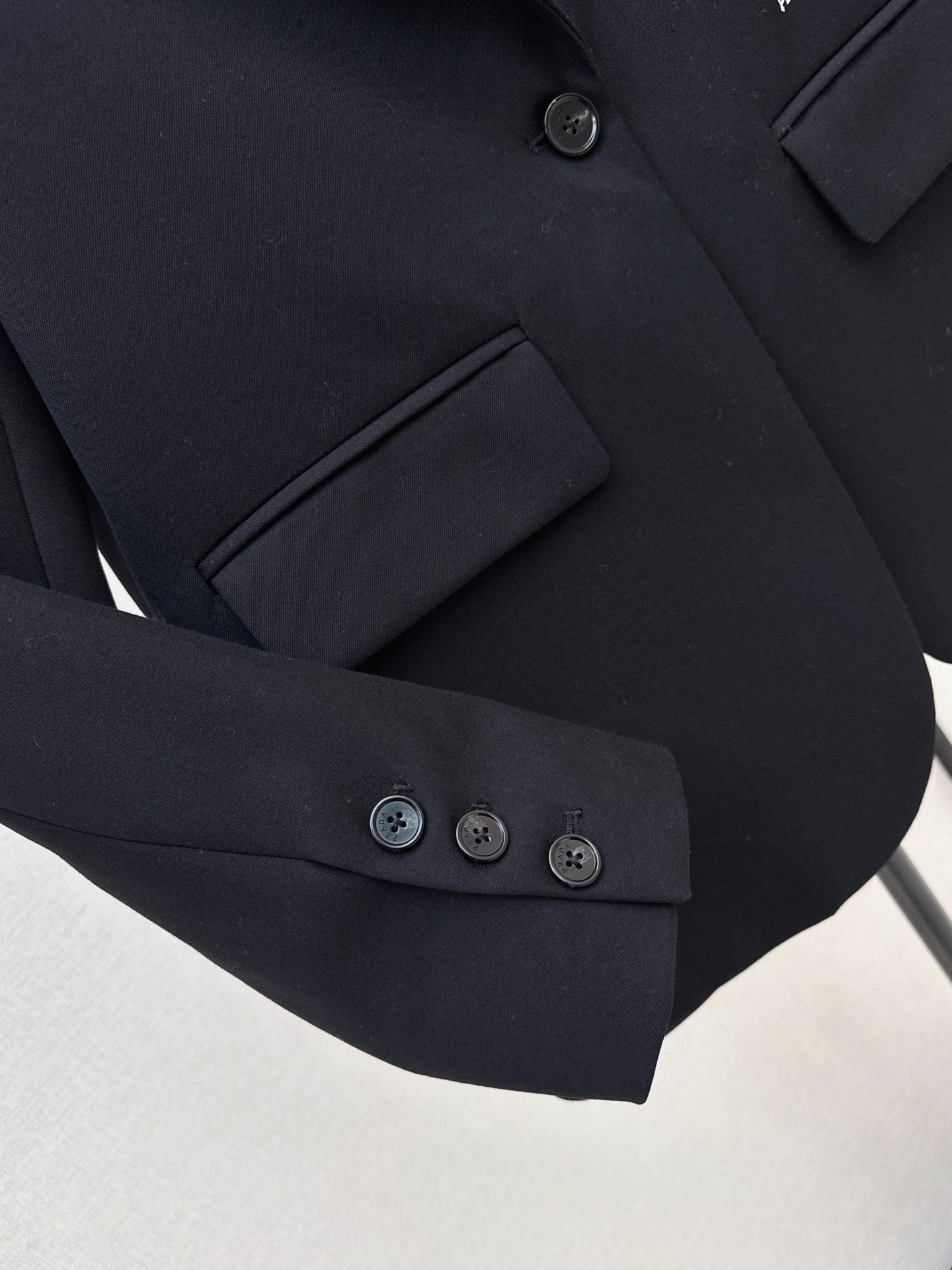 Prada/26Ss Autumn-Winter Latest Classic Blazer