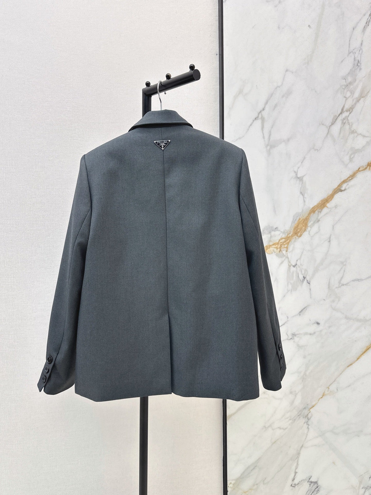 Prada/26Ss Autumn-Winter Latest Classic Blazer