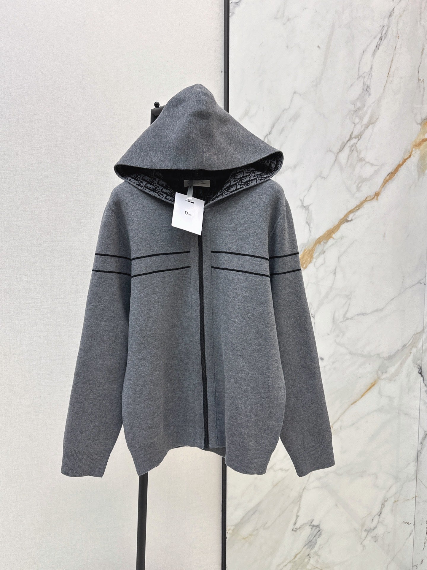 Dior/26Ss Fall/Winter Latest Cashmere Coat