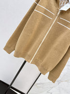 Dior/26Ss Fall/Winter Latest Cashmere Coat