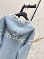 Dior/26Ss Fall/Winter Latest Cashmere Coat