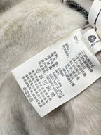 Brunello Cucinelli/26 Fall/Winter Latest Stand-Collar Vest