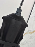 Hermès/26 Early Autumn Latest Genuine Leather Vest