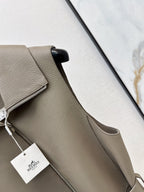 Hermès/26 Early Autumn Latest Genuine Leather Vest