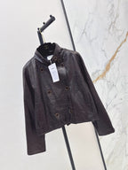 26 Fall/Winter Latest Leather Jacket