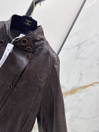 26 Fall/Winter Latest Leather Jacket