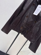 26 Fall/Winter Latest Leather Jacket