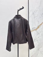 26 Fall/Winter Latest Leather Jacket