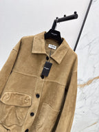 Yves Saint Laurent/26 Autumn/Winter Latest Jacket