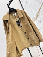 Yves Saint Laurent/26 Autumn/Winter Latest Jacket