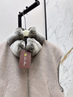 LORO PIANA/ 26 Early Autumn Latest Wool Vest