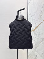 LORO PIANA/ 26 Early Autumn Latest Wool Vest