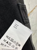Prada/26 Early Autumn New Lapel Denim Jacket