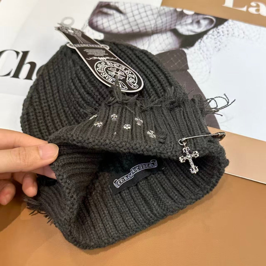 new knit hat