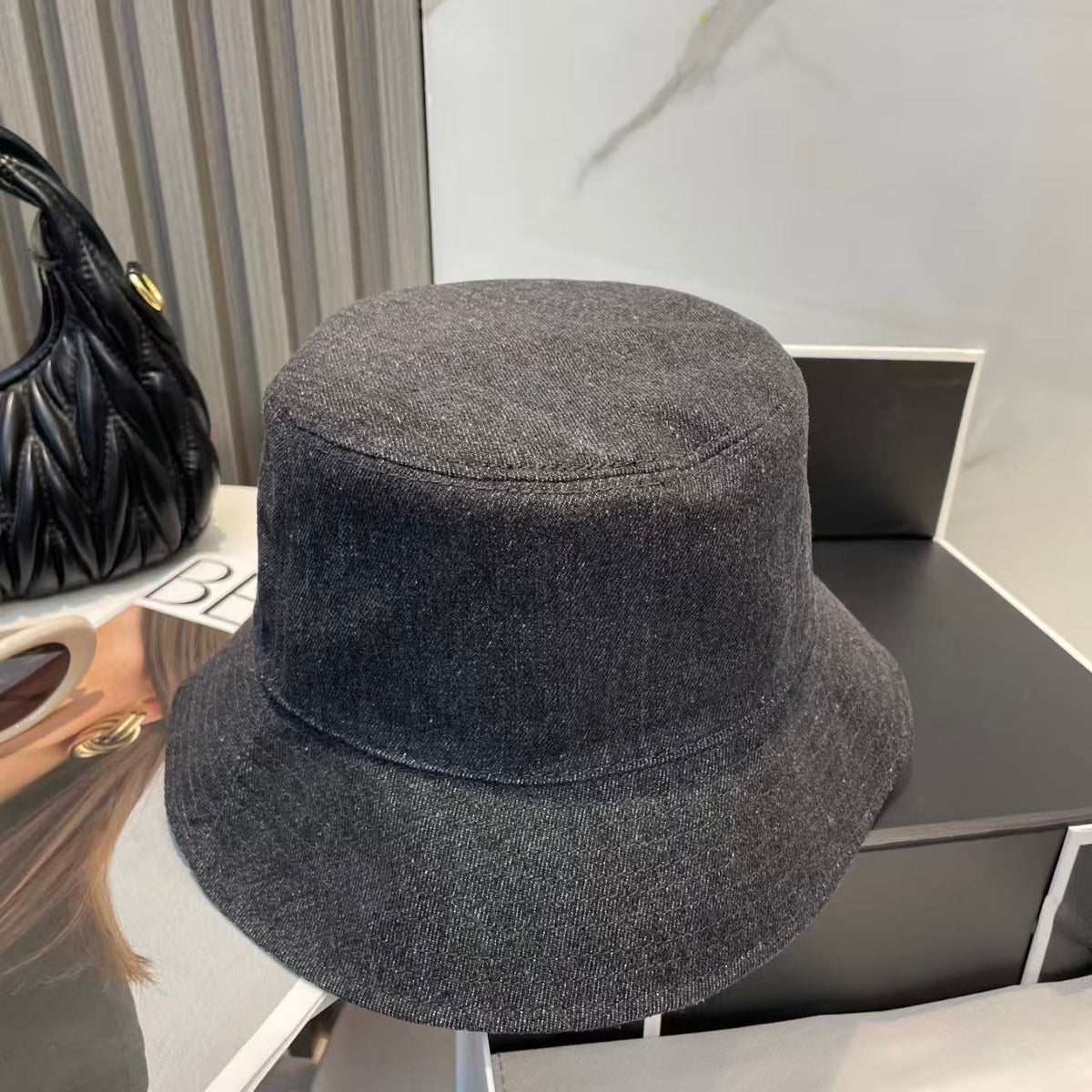 Double sided fisherman hat