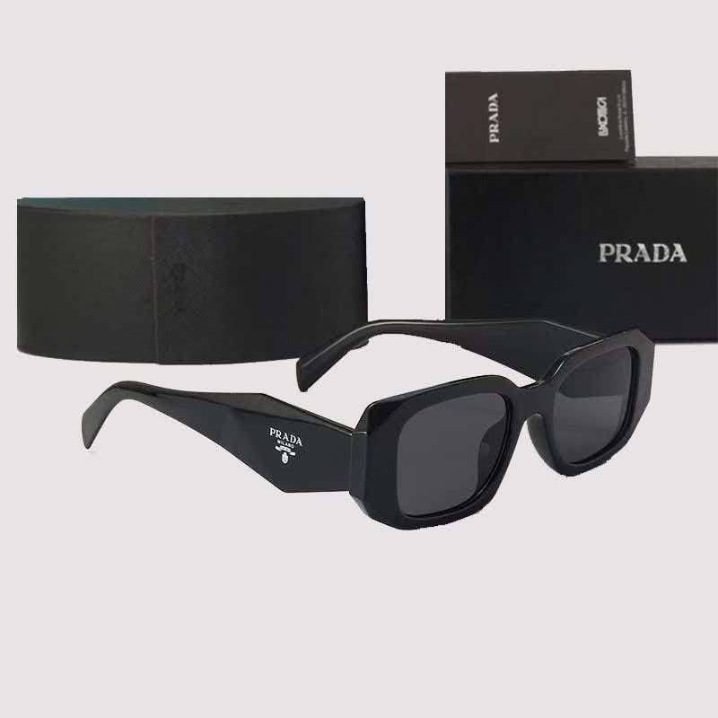 European and American retro sunglasses (anti glare)