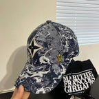 New Classic Embroidered Hat