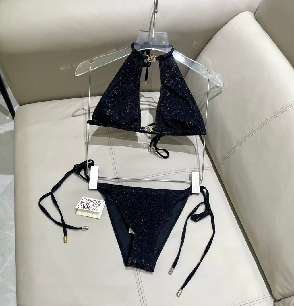 New strap bikini