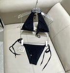 New strap bikini