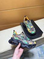 Unique modern style sports shoes