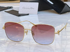 Metal framed sunglasses
