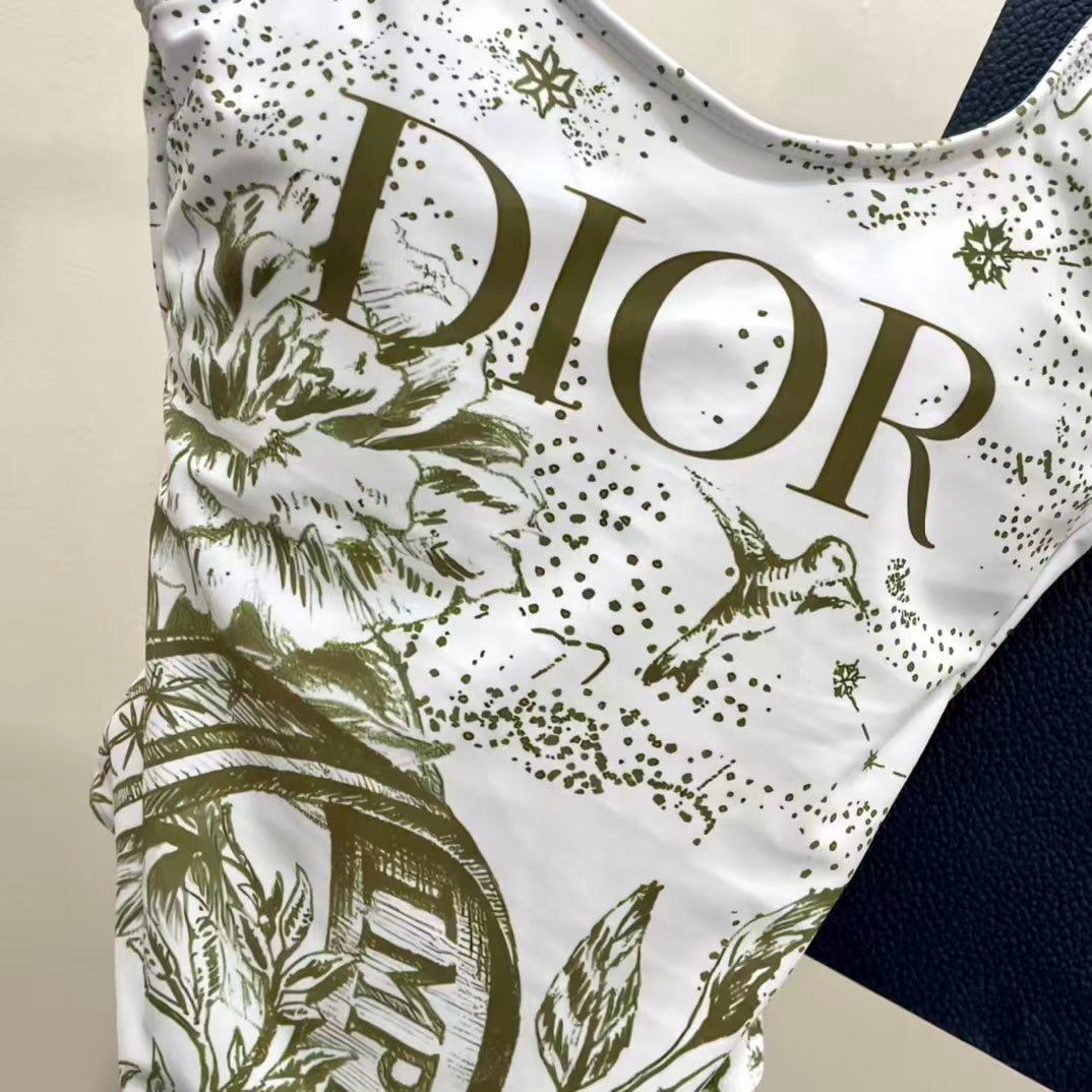 Hot selling letter swimsuit 👙