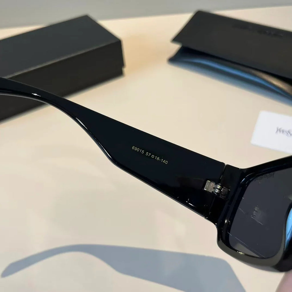 New narrow frame sunglasses
