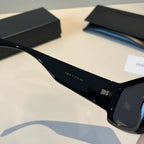 New narrow frame sunglasses