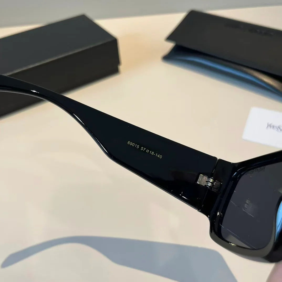 New narrow frame sunglasses