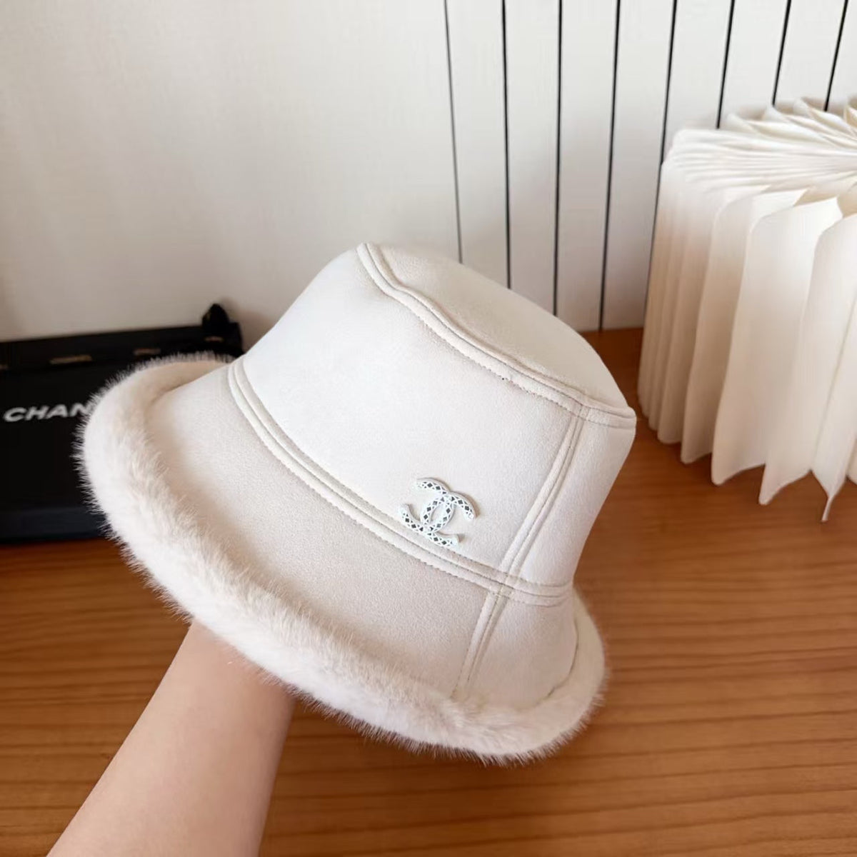 New fisherman hat