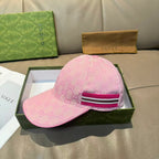 New baseball cap