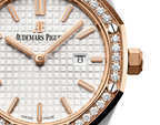 LADY - White Dial - Quartz- 34mm