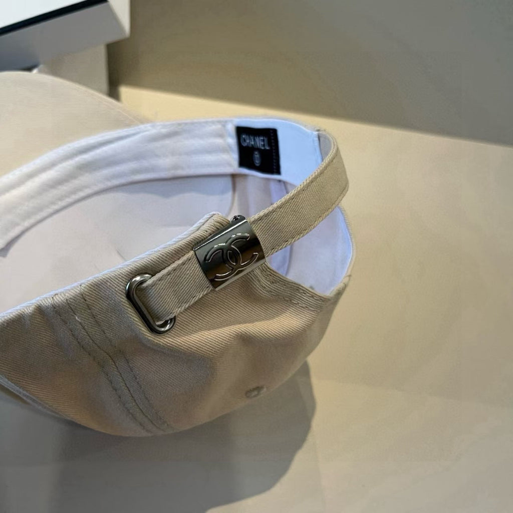 New Embroidered Baseball Hat