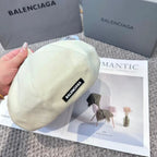 New octagonal hat