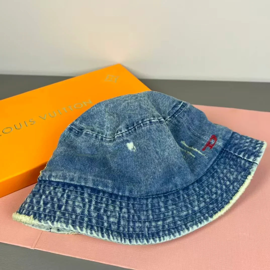 New fisherman hat