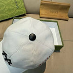 New embroidered baseball cap