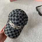 New baseball cap