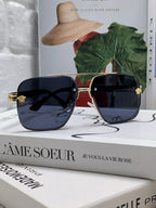 European and American style fashionable sunglasses