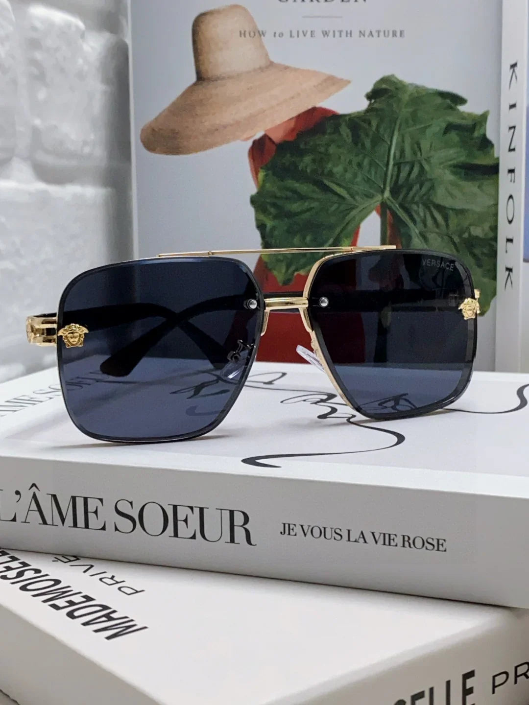 European and American style fashionable sunglasses
