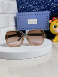 Fashionable European and American style concealed sunglasses