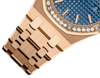 LADY - Blue Dial - Quartz - 34mm