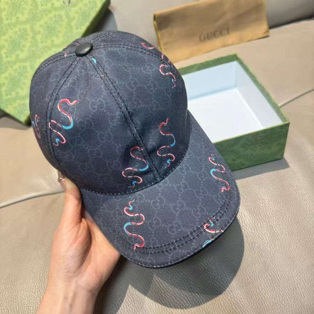 New jacquard baseball cap