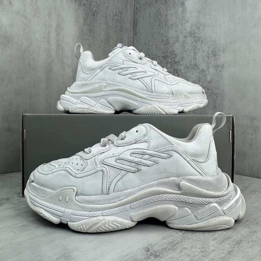 Make old and new dad shoes